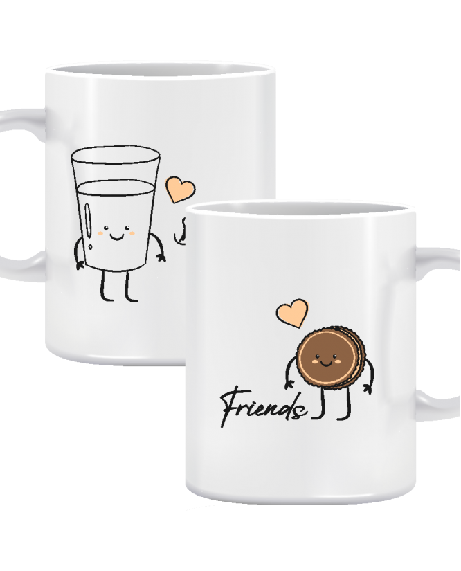 puodeliai Biest / Friend